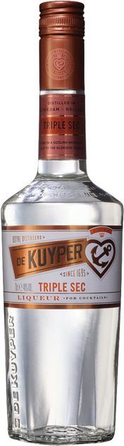 Лікер De Kuyper Triple Sec 40% 0.7 л